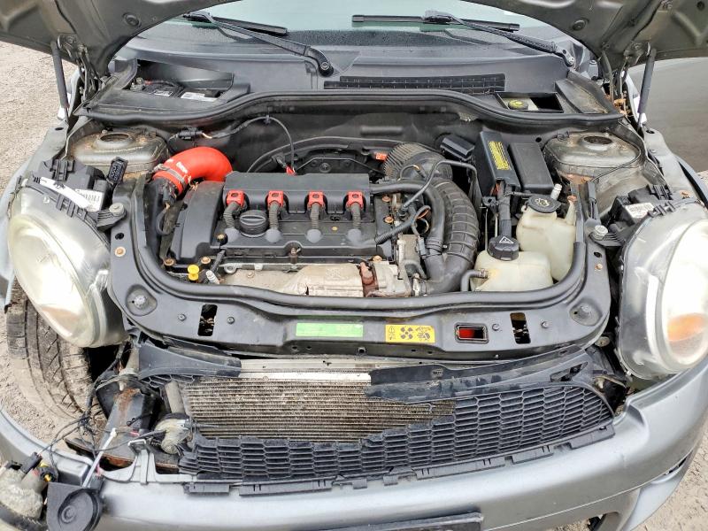 Photo 11 from auction – 2007 MINI COOPER S with VIN WMWMF73597TL83877