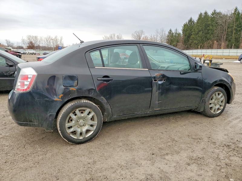 Photo 3 from auction – 2008 NISSAN SENTRA 2.0 with VIN 3N1AB61E38L706876