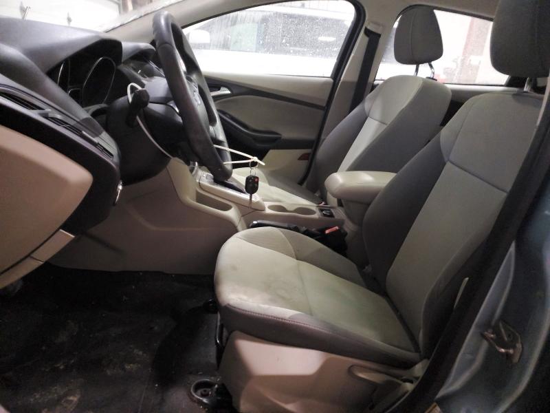 Photo 7 from auction – 2012 FORD FOCUS with VIN 1FAHP3K27CL166961