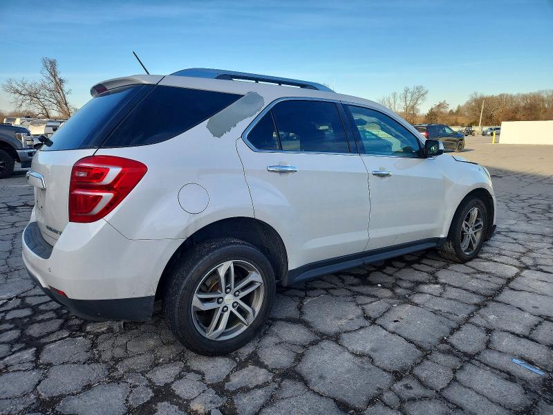 Photo 3 from auction – 2016 CHEVROLET EQUINOX with VIN 2GNALDEK7G6114647