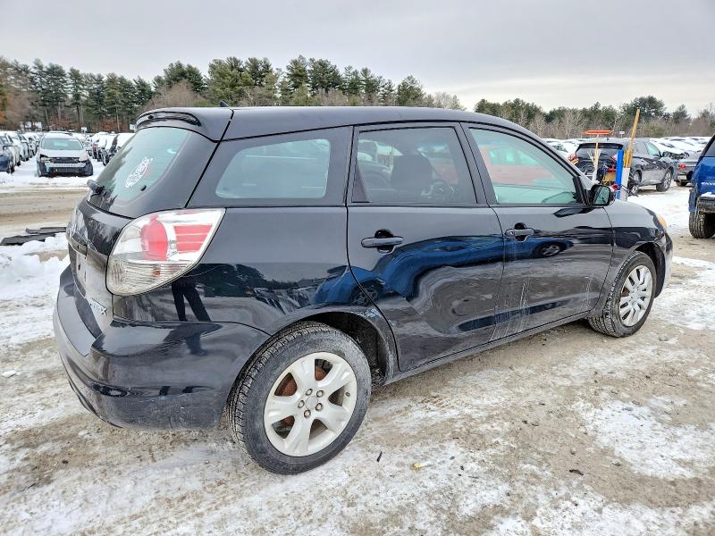 Photo 3 from auction – 2007 TOYOTA COROLLA MATRIX with VIN 2T1KR32E47C629947
