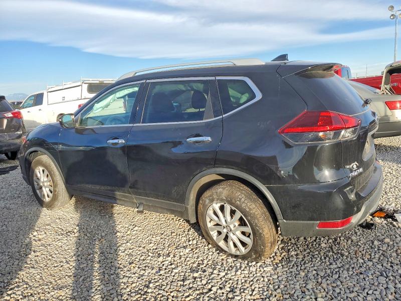 Photo 2 from auction – 2019 NISSAN ROGUE with VIN 5N1AT2MV4KC753718