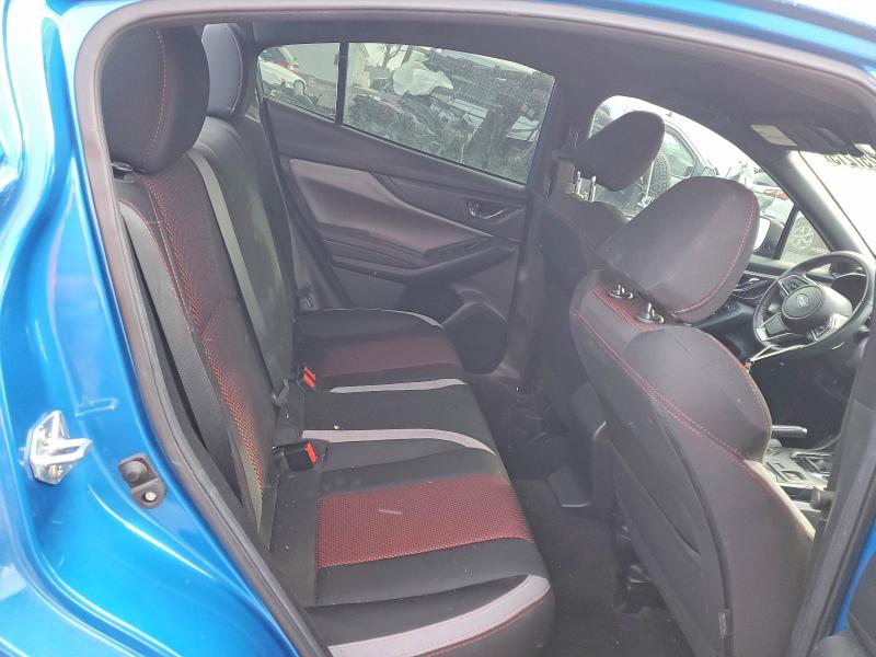 Photo 10 from auction – 2022 SUBARU IMPREZA SP with VIN 4S3GKAL66N3605886