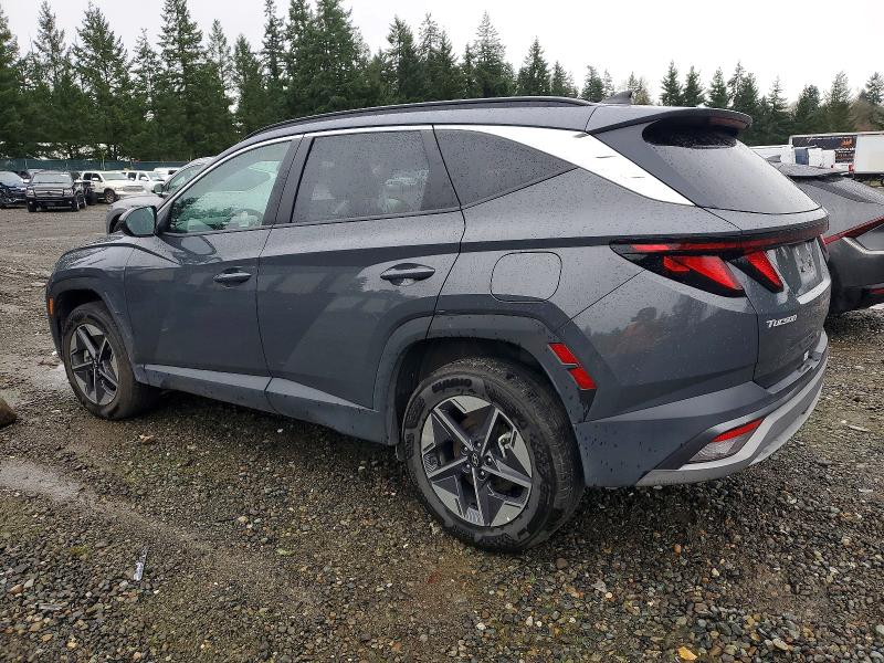 Photo 2 from auction – 2025 HYUNDAI TUCSON SEL with VIN 5NMJBCDEXSH545714