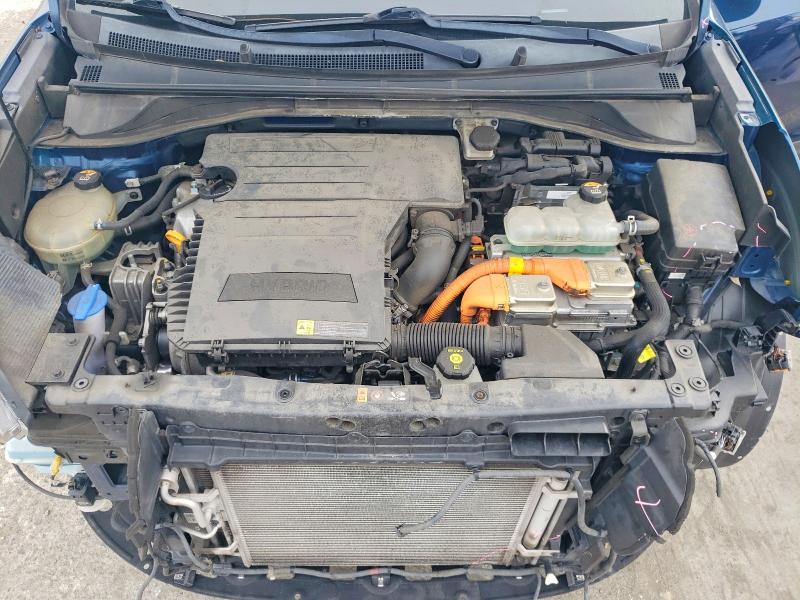 Photo 12 from auction – 2020 KIA NIRO LX with VIN KNDCB3LC6L5396084
