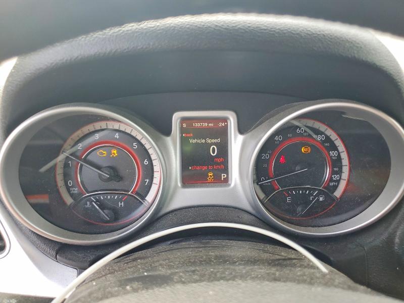 Photo 9 from auction – 2017 DODGE JOURNEY SE with VIN 3C4PDCAB4HT557190
