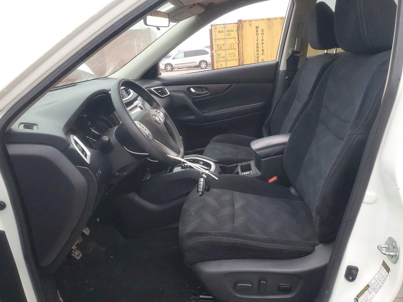Photo 7 from auction – 2016 NISSAN ROGUE with VIN 5N1AT2MV9GC814021