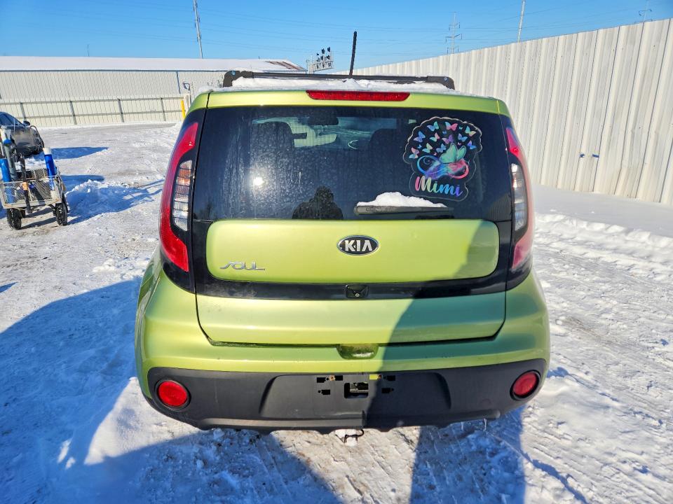 Photo 6 from auction – 2019 KIA SOUL with VIN KNDJN2A29K7917479