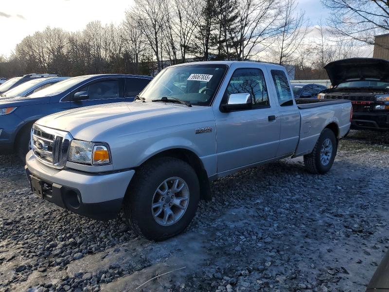 Photo 1 from auction – 2009 FORD RANGER SUP with VIN 1FTZR45E59PA69182