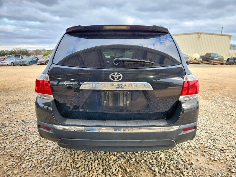 Photo 6 from auction – 2011 TOYOTA HIGHLANDER with VIN 5TDZK3EH4BS049252