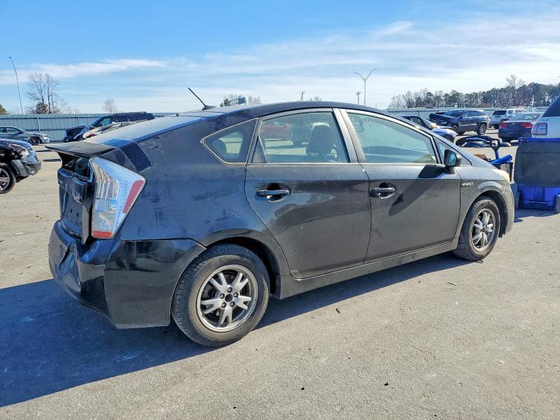 Photo 3 from auction – 2010 TOYOTA PRIUS with VIN JTDKN3DU6A0088403