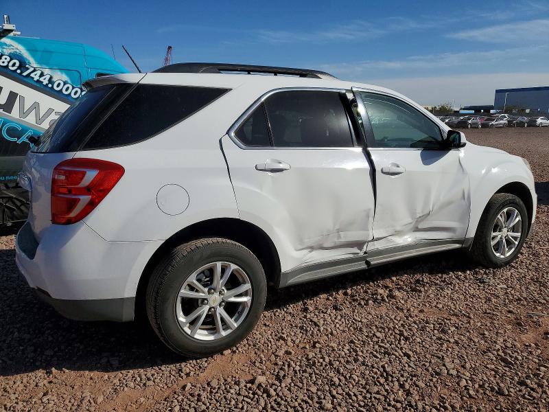 Photo 3 from auction – 2017 CHEVROLET EQUINOX LT with VIN 2GNFLFEK0H6314661