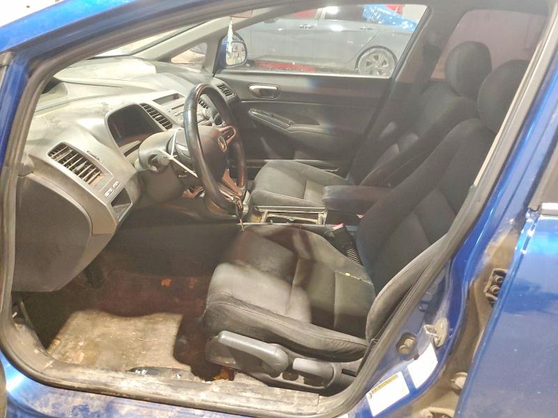 Photo 7 from auction – 2011 HONDA CIVIC with VIN 2HGFA1F61BH012408