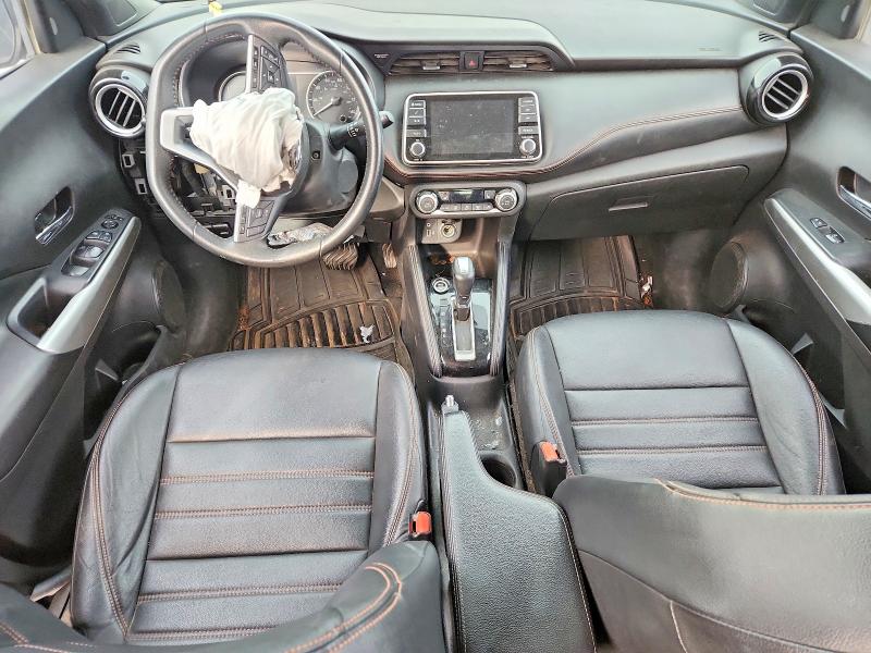 Photo 8 from auction – 2020 NISSAN KICKS with VIN 3N1CP5DV9LL485437