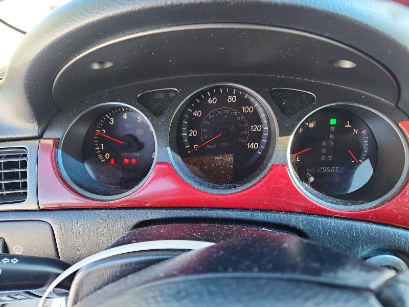 Photo 9 from auction – 2004 LEXUS ES 330 with VIN JTHBA30G845029953