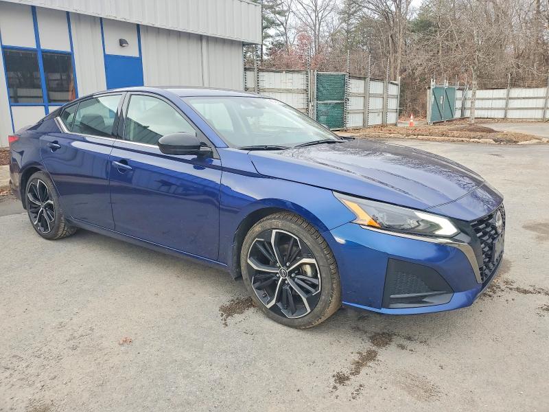 Photo 4 from auction – 2024 NISSAN ALTIMA SR with VIN 1N4BL4CV9RN326240