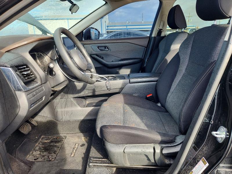 Photo 7 from auction – 2021 NISSAN ROGUE S with VIN 5N1AT3AA8MC761122