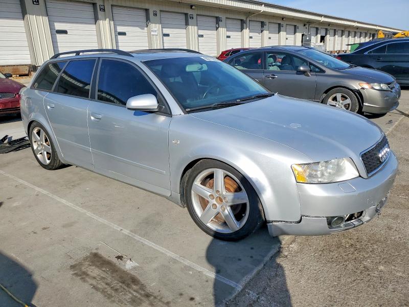 Photo 4 from auction – 2005 AUDI A4 1.8T AV with VIN WAUVC68EX5A077702