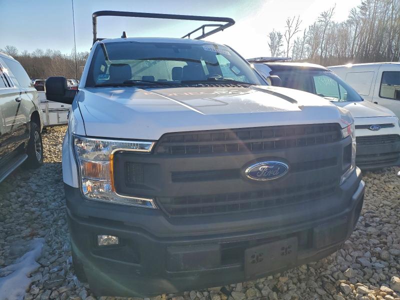 Photo 5 from auction – 2020 FORD F150 with VIN 1FTEX1CP3LKD83859