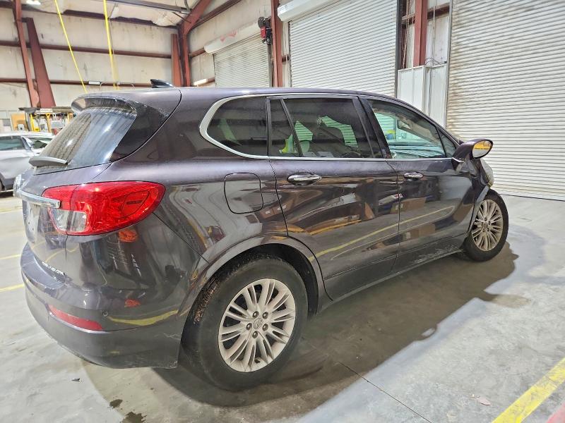 Photo 3 from auction – 2017 BUICK ENVISION P with VIN LRBFXASA7HD109382