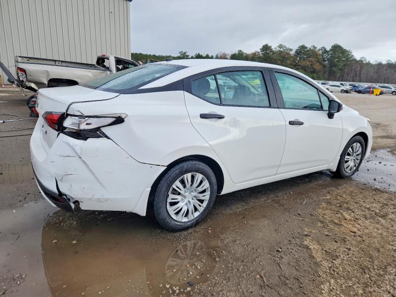 Photo 3 from auction – 2020 NISSAN VERSA with VIN 3N1CN8DV6LL900673