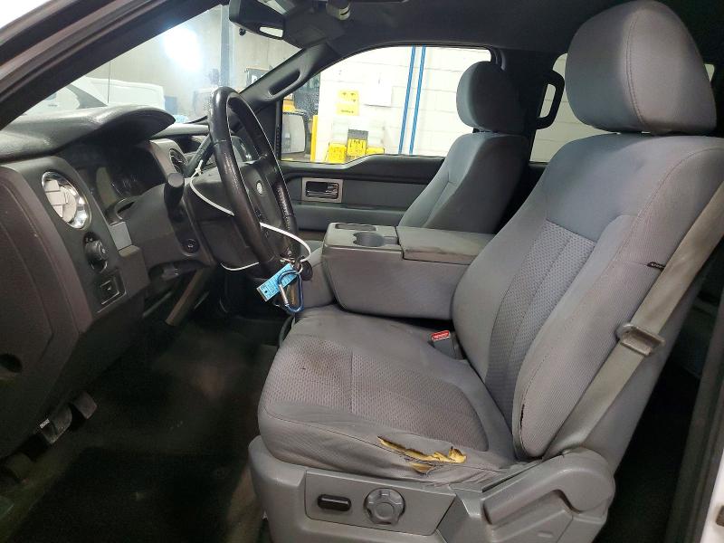 Photo 7 from auction – 2011 FORD F150 SUPER with VIN 1FTFW1ET3BFC20587