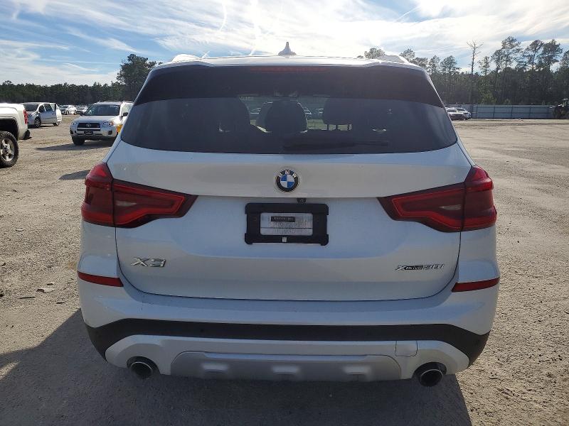 Photo 6 from auction – 2020 BMW X3 XDRIVE3 with VIN 5UXTY5C0XL9B57468
