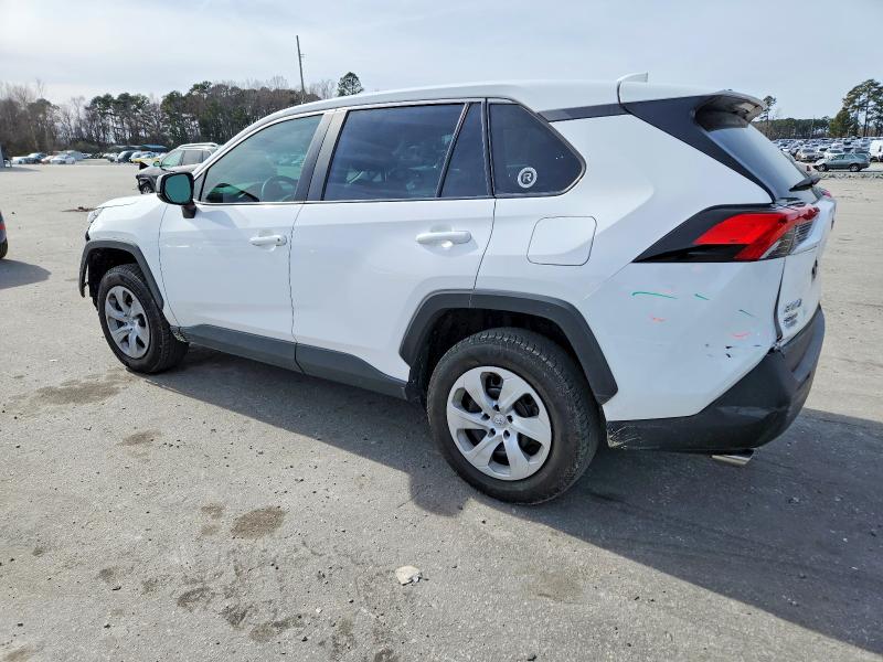 Фото 2 с аукциона – 2024 TOYOTA RAV4 LE с VIN 2T3F1RFV2RC430623