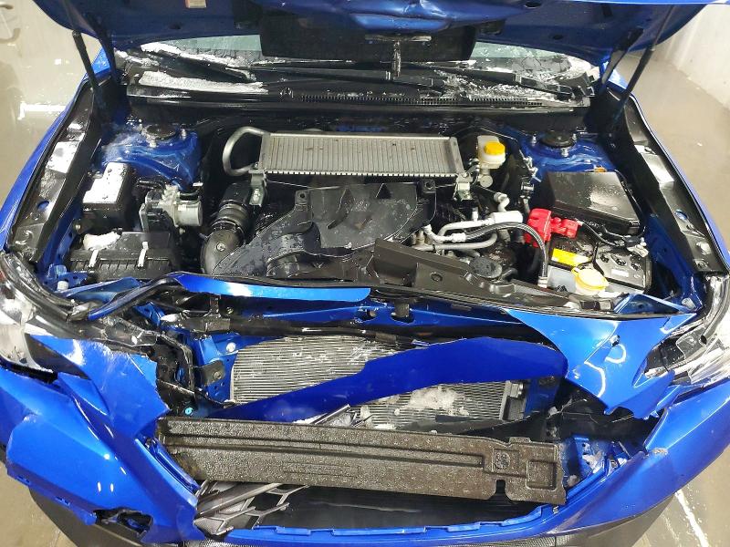 Photo 11 from auction – 2024 SUBARU WRX with VIN JF1VBAB64R9814920