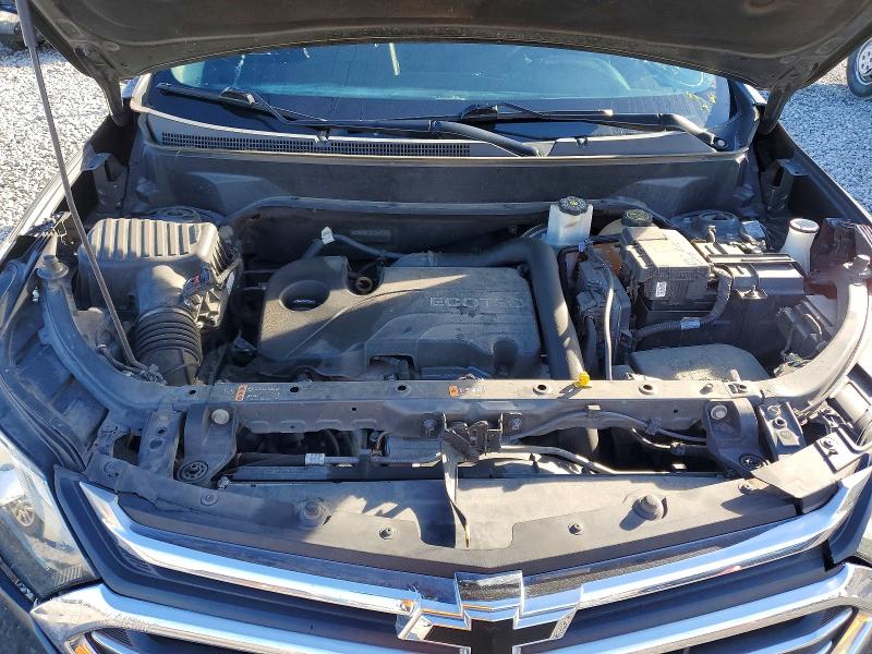 Photo 12 from auction – 2018 CHEVROLET EQUINOX PR with VIN 3GNAXMEV6JS563759