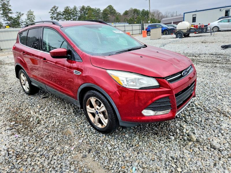 Photo 4 from auction – 2016 FORD ESCAPE SE with VIN 1FMCU0GX7GUB52392
