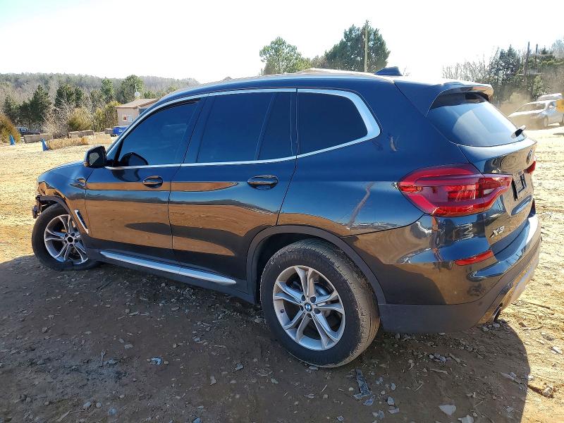 صورة رقم 2 من المزاد - 2021 BMW X3 XDRIVE3 مع VIN 5UXTY5C03M9H85079
