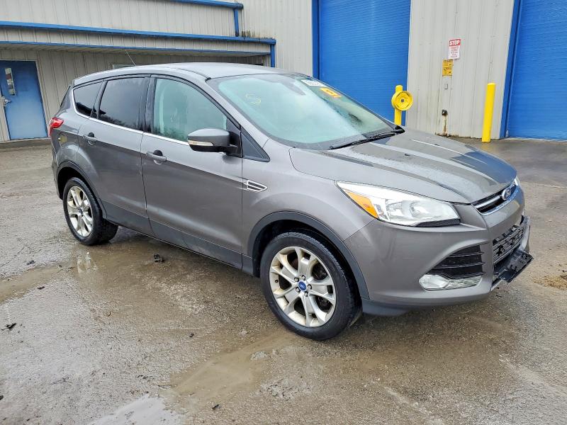 Photo 4 from auction – 2013 FORD ESCAPE SEL with VIN 1FMCU9H95DUC63622