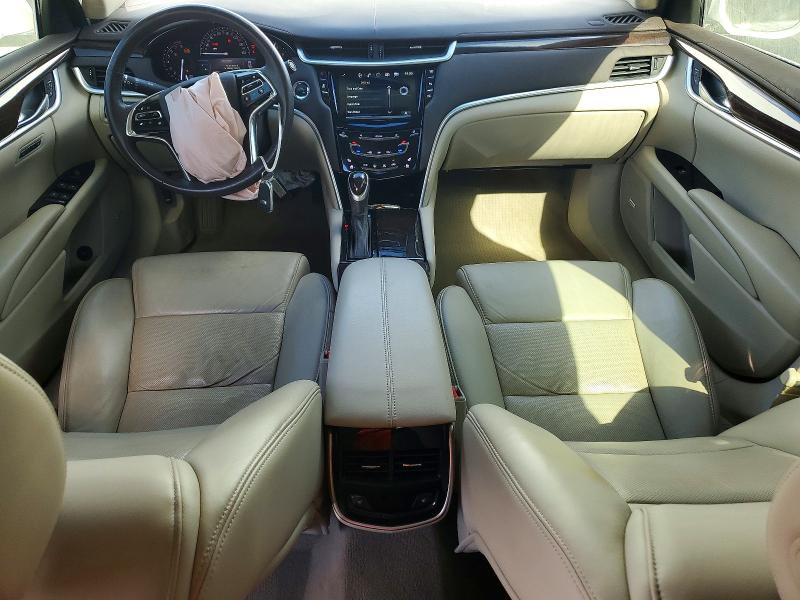 Photo 8 from auction – 2017 CADILLAC XTS LUXURY with VIN 2G61M5S31H9199156