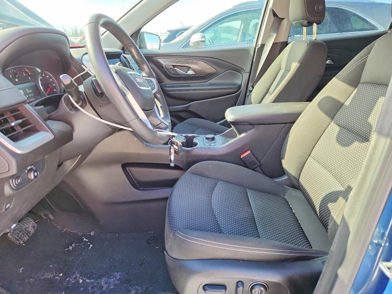 Photo 7 from auction – 2024 GMC TERRAIN SL with VIN 3GKALTEG9RL373528