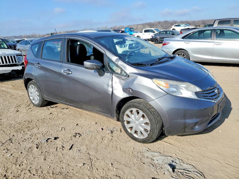 Photo 4 from auction – 2016 NISSAN VERSA NOTE with VIN 3N1CE2CP5GL360612