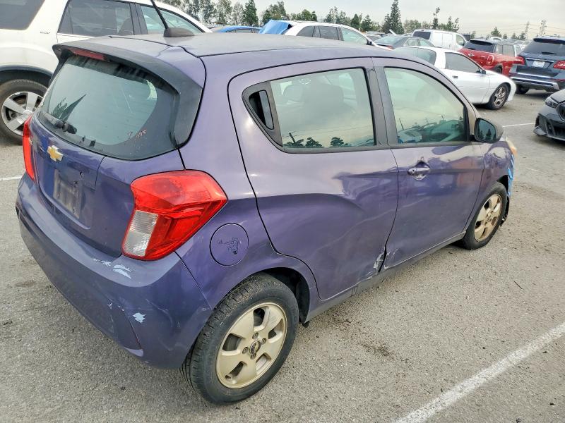 Photo 3 from auction – 2017 CHEVROLET SPARK with VIN KL8CB6SA4HC727628