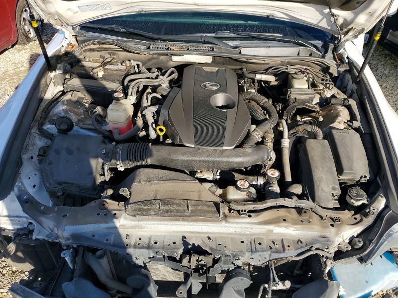 Photo 11 from auction – 2016 LEXUS IS 200T with VIN JTHBA1D23G5029754