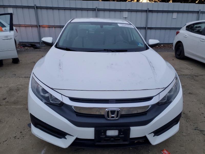 Photo 5 from auction – 2018 HONDA CIVIC LX with VIN 2HGFC2F59JH575616