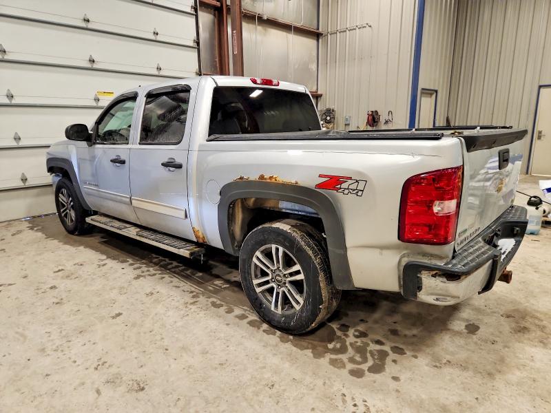 Photo 2 from auction – 2011 CHEVROLET SILVERADO with VIN 1GCPKSE36BF170189