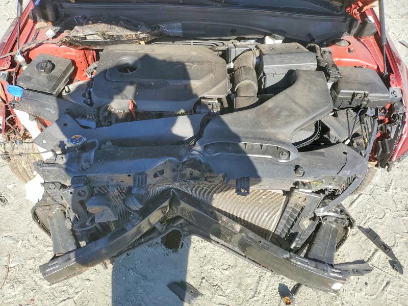 Photo 11 from auction – 2019 KIA OPTIMA LX with VIN 5XXGT4L32KG293582