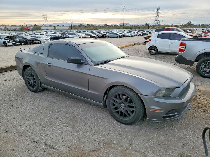 Photo 4 from auction – 2014 FORD MUSTANG with VIN 1ZVBP8AM4E5206885
