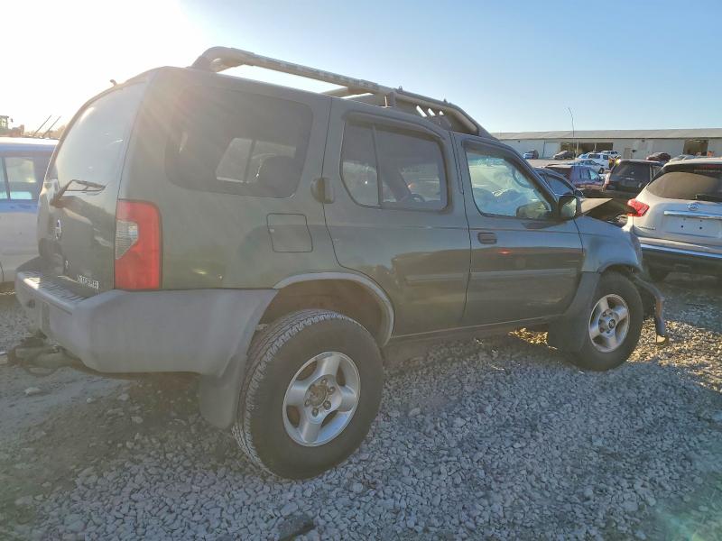Photo 3 from auction – 2003 NISSAN XTERRA XE with VIN 5N1ED28T13C685113