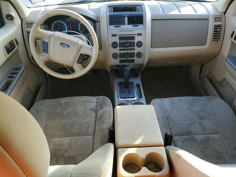 Photo 8 from auction – 2011 FORD ESCAPE with VIN 1FMCU0D79BKC59761