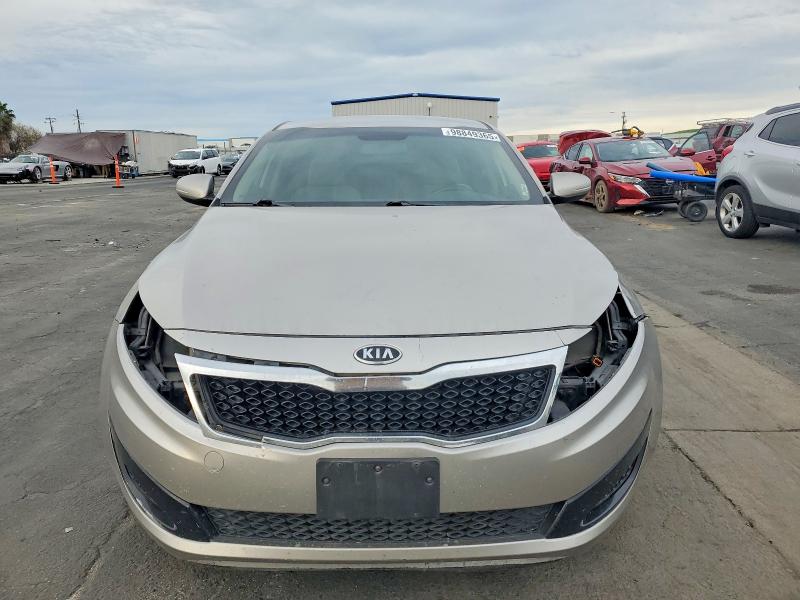Photo 5 from auction – 2011 KIA OPTIMA LX with VIN KNAGM4A72B5174290