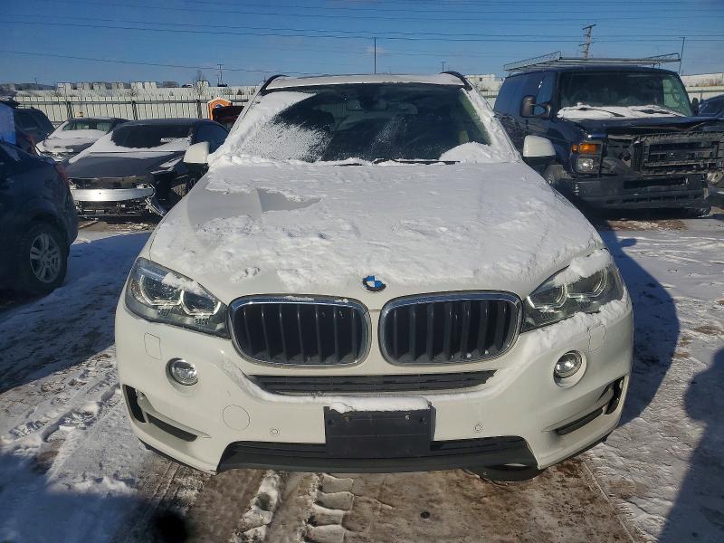 Photo 5 from auction – 2014 BMW X5 XDRIVE3 with VIN 5UXKR0C5XE0H22512
