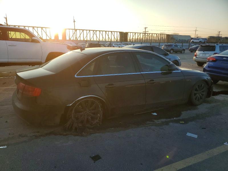 Photo 3 from auction – 2009 AUDI A4 PREMIUM with VIN WAUSF78K89N068274