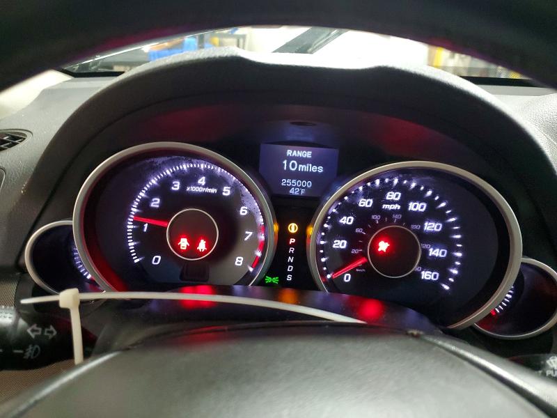 Photo 9 from auction – 2012 ACURA TL with VIN 19UUA8F22CA020241