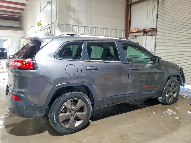 Photo 3 from auction – 2017 JEEP CHEROKEE L with VIN 1C4PJMCB0HW556365