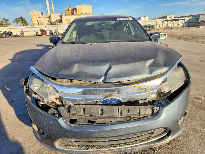 Photo 5 from auction – 2011 FORD FUSION SE with VIN 3FAHP0HA5BR220867
